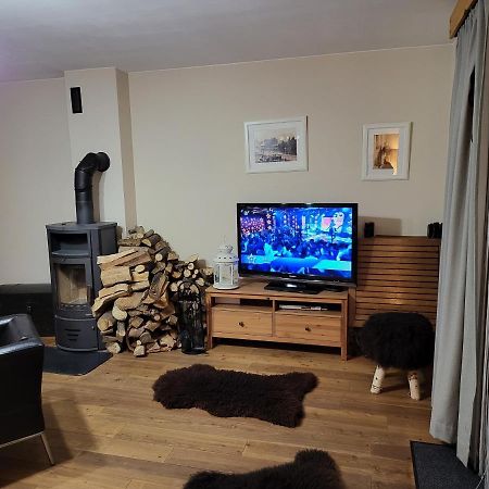 Apartament Tatrzanski Aniol Koscielisko Luaran gambar
