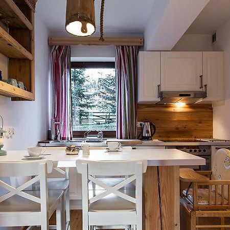 Apartament Tatrzanski Aniol Koscielisko Luaran gambar