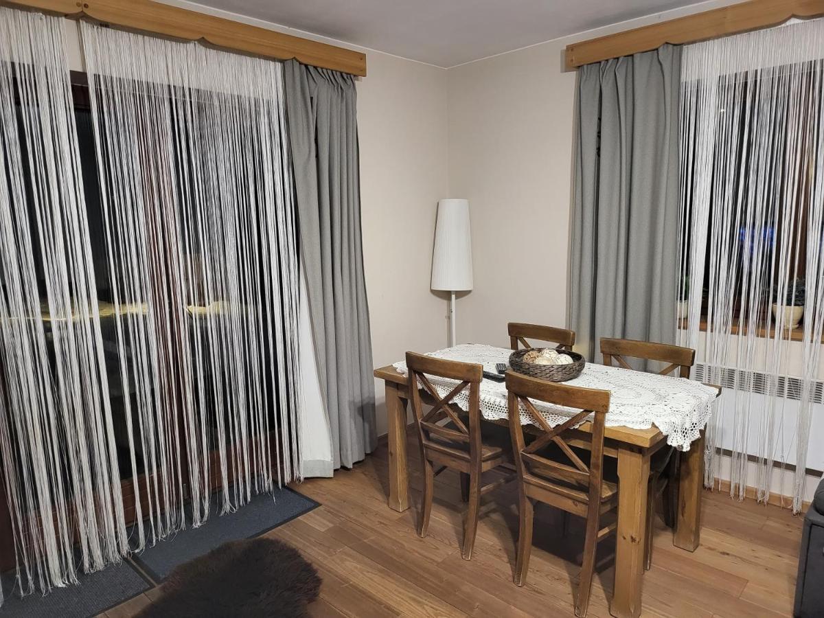 Apartament Tatrzanski Aniol Koscielisko Luaran gambar
