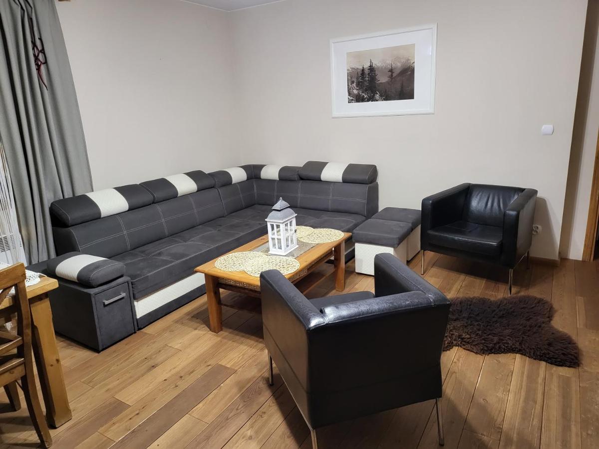 Apartament Tatrzanski Aniol Koscielisko Luaran gambar
