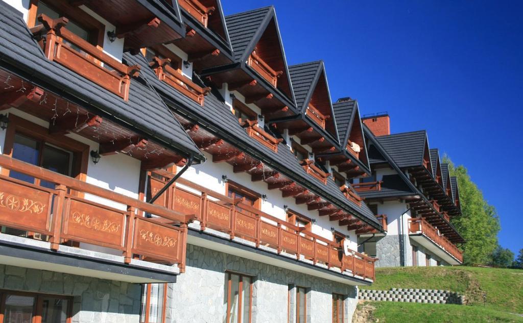 Apartament Tatrzanski Aniol Koscielisko Luaran gambar