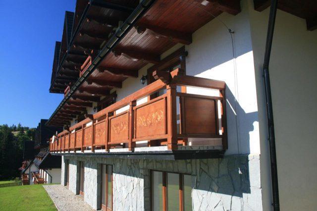 Apartament Tatrzanski Aniol Koscielisko Luaran gambar