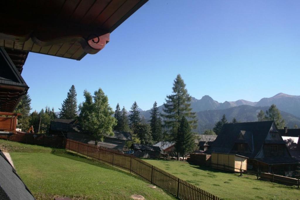 Apartament Tatrzanski Aniol Koscielisko Luaran gambar