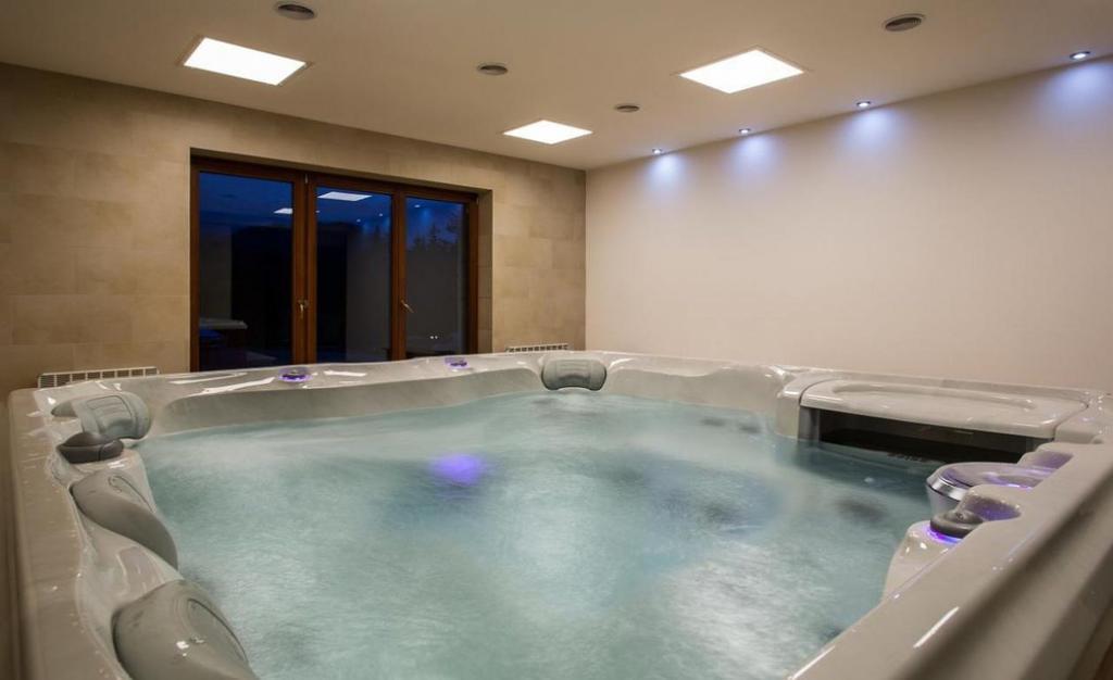 Apartament Tatrzanski Aniol Koscielisko Luaran gambar