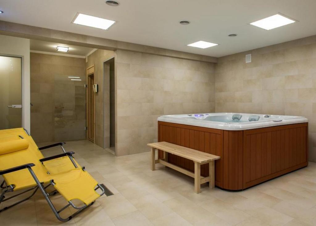 Apartament Tatrzanski Aniol Koscielisko Luaran gambar