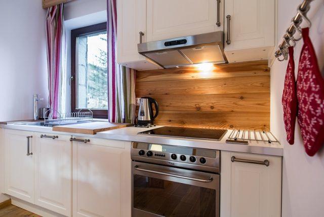 Apartament Tatrzanski Aniol Koscielisko Luaran gambar