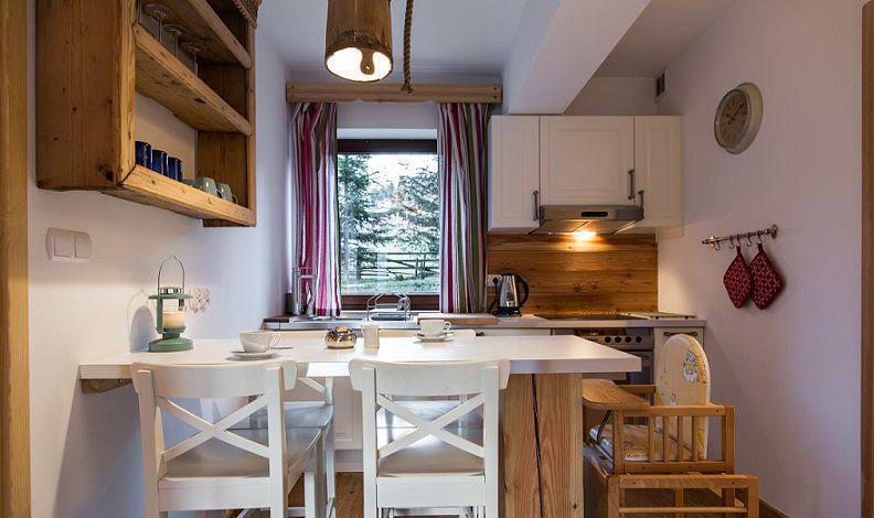 Apartament Tatrzanski Aniol Koscielisko Luaran gambar