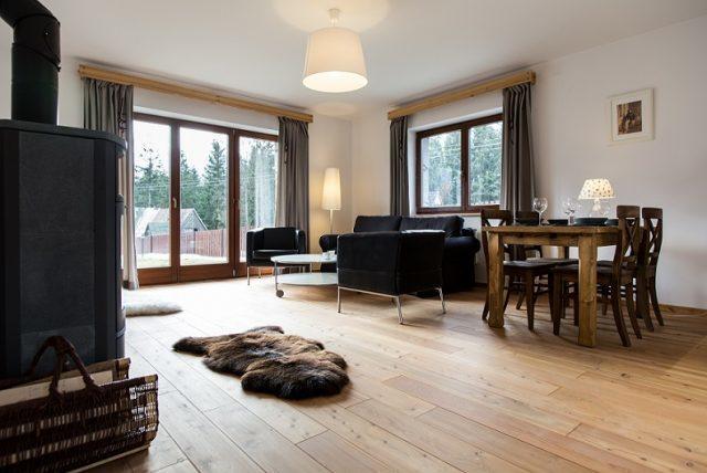 Apartament Tatrzanski Aniol Koscielisko Luaran gambar