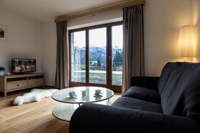 Apartament Tatrzanski Aniol Koscielisko Luaran gambar